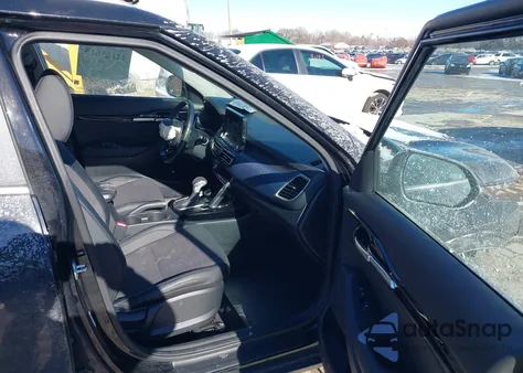 2023 Kia Seltos S из США, поврежденный, VIN KNDEU2AA2P7393336